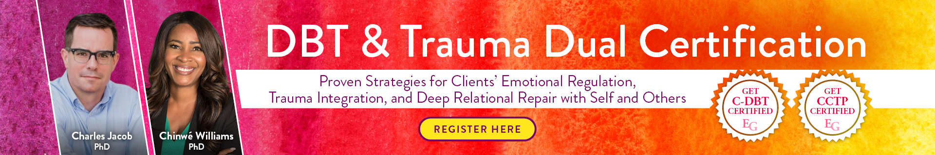 DBT & Trauma Dual Certification