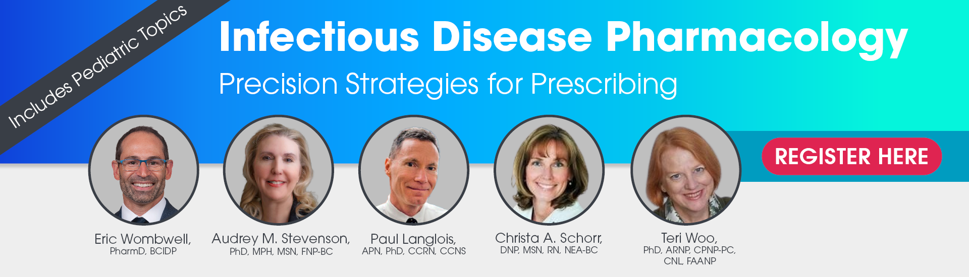 Infectious Disease Pharmacology: Precision Strategies for Prescribing