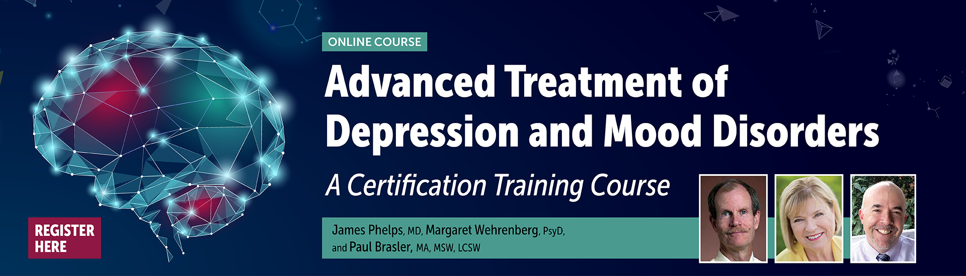 Advanced Treatment of Depression and Mood Disorders