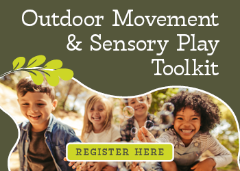 Outdoor Movement & Sensory Play Toolkit