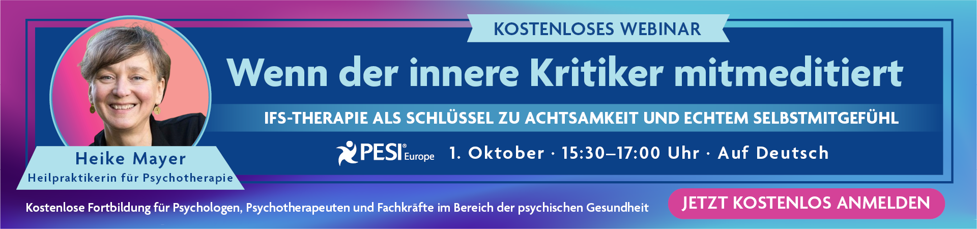 Wenn der innere Kritiker mitmeditiert: Die IFS-Therapie als Schlüssel zu Achtsamkeit und echtem Selbstmitgefühl