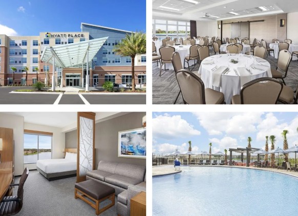 Hyatt Place Jacksonville / St. Johns Town Center