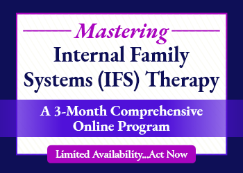 Mastering Internal Family Systems (IFS) Therapy: A 3-Month Comprehensive Online Program