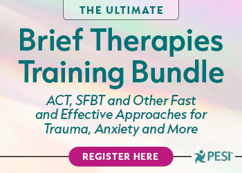 The Ultimate Brief Therapies Training Bundle