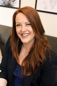Courtney Rolfe, MA, LCPC's Profile