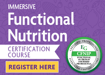 Immersive Functional Nutrition Certification Course