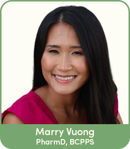 Marry Vuong