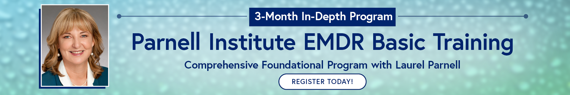 Parnell Institute EMDR Basic Training