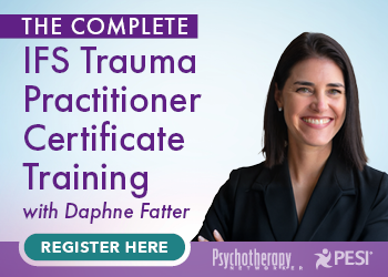 Certified Internal Family Systems Trauma Therapy Clinician (IFSTTC) Training with Daphne Fatter