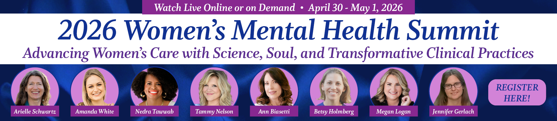 Women’s Mental Health Summit 2026