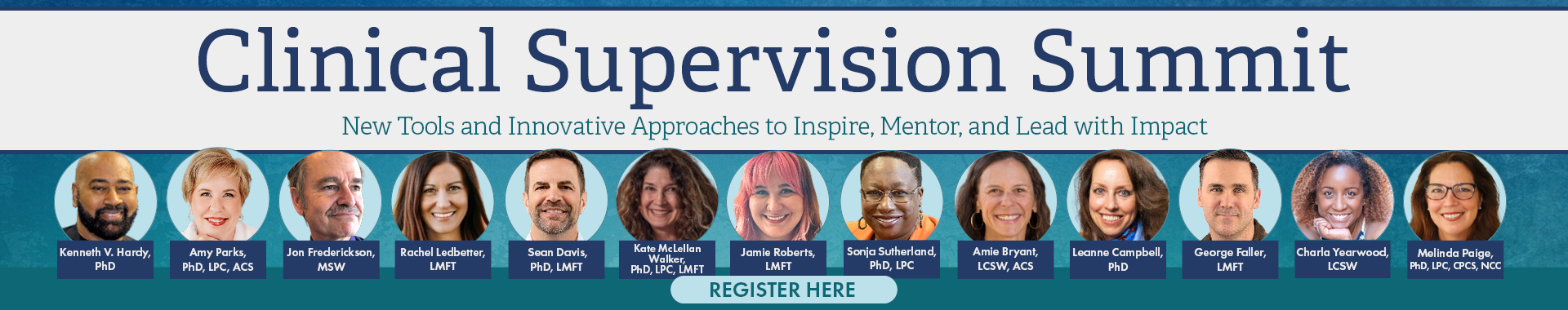 UK Clinical Supervision Summit