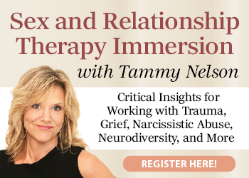 Sex and Relationship Therapy Immersion