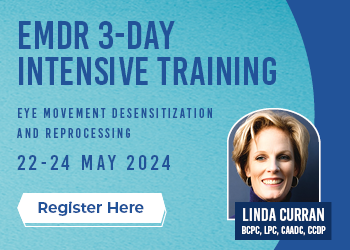 EMDR 3-Day Intensive Training: Eye Movement Desensitization and Reprocessing  