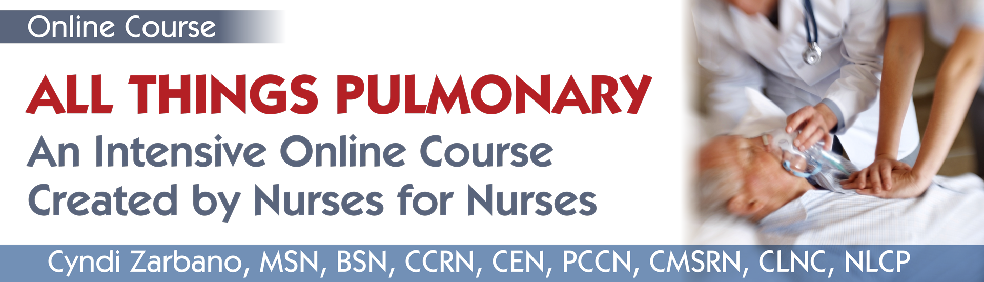 All Things Pulmonary Online Course