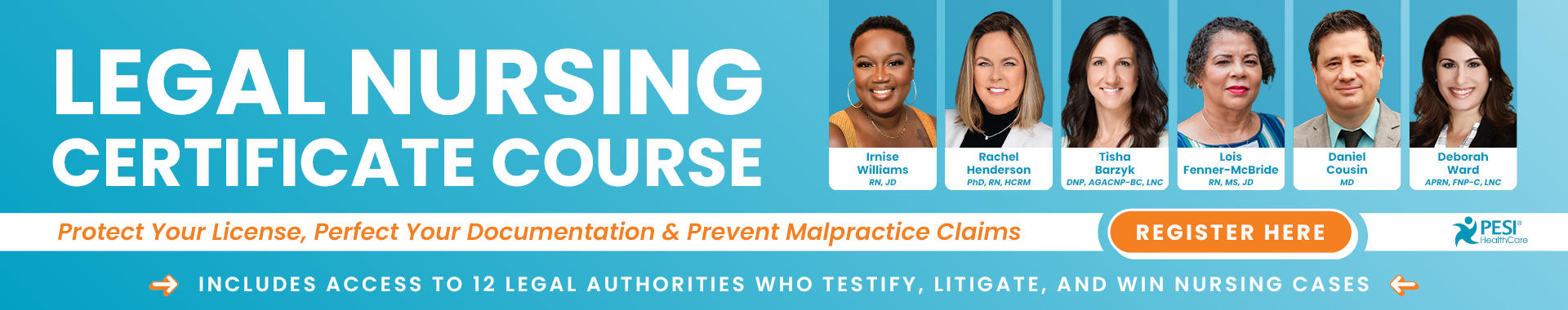 Legal Nursing Certificate Course