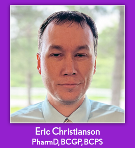 Eric Christianson