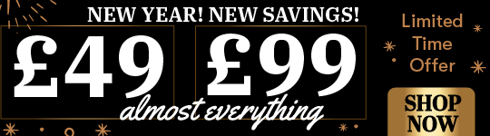 £99 Almost Everything Sale - Shop Now