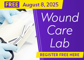 FREE LIVE EVENT! | The Ultimate Hands-On Wound Care Clinical Lab