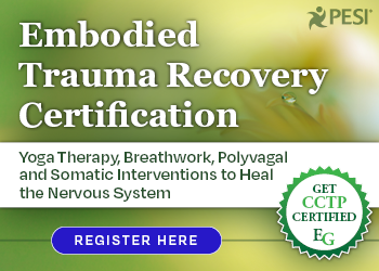 Embodied Trauma Recovery Certification