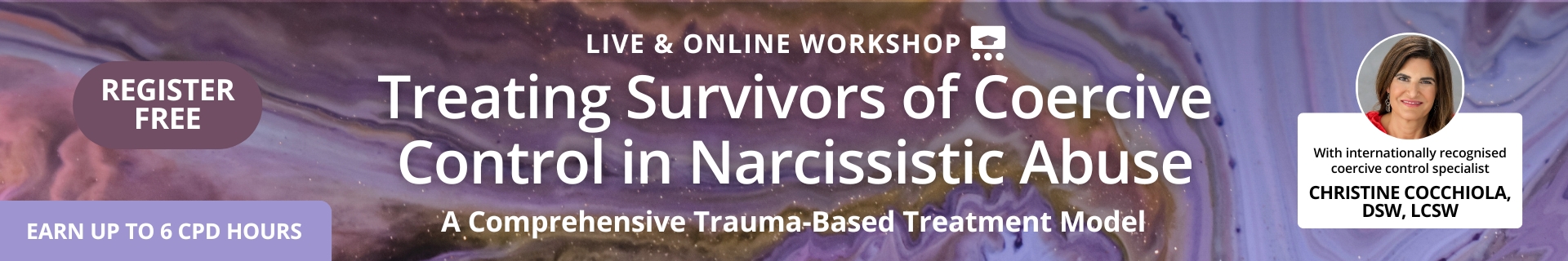 Treating Survivors of Coercive Control in Narcissistic Abuse