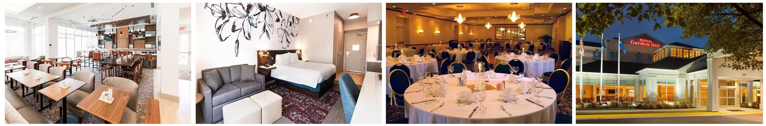 Hilton Garden Inn Fairfax