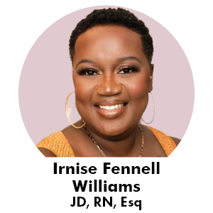 Irnise Fennell Williams