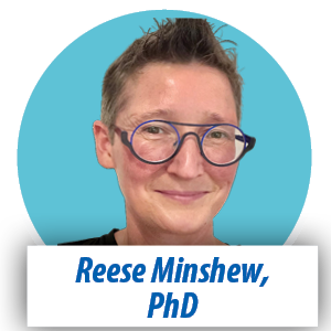Reese Minshew
