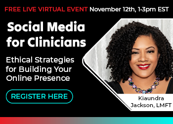 Social Media for Clinicians: Ethical Strategies for Building Your Online Presence