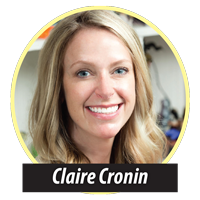 Claire Cronin