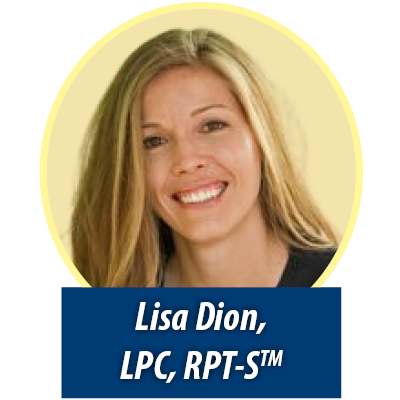 Lisa Dion, LPC, RPT-S