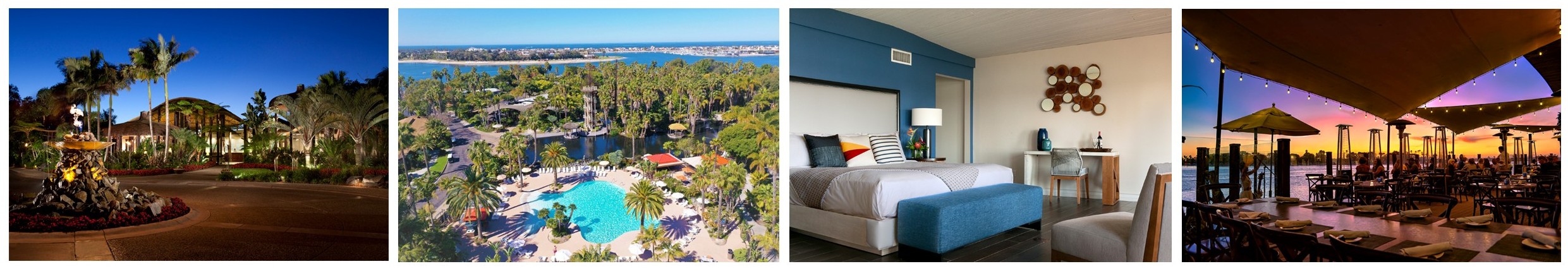 Paradise Point Resort & Spa