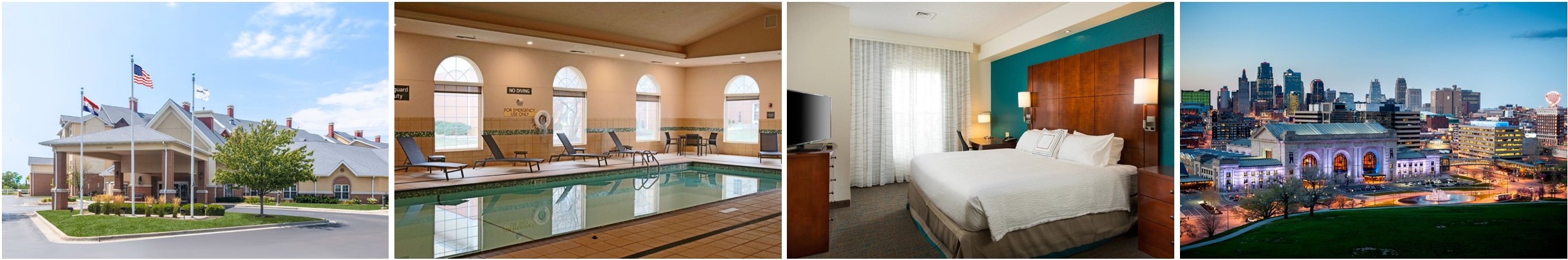 Residence Inn by Marriott Kansas City Airport