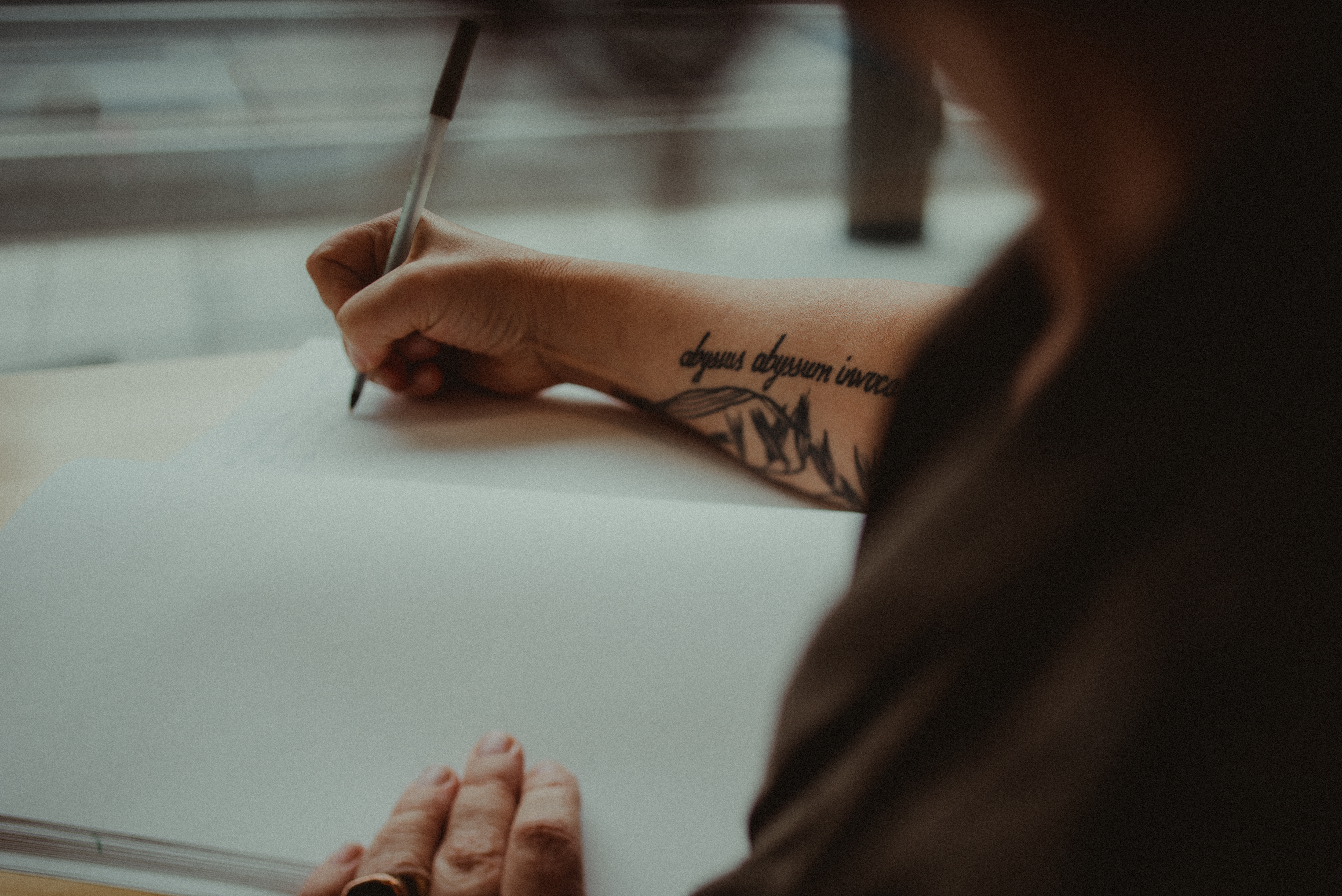 Journaling