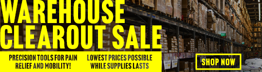 Warehouse Clearout Sale