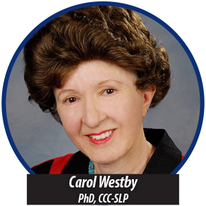 Carol Westby