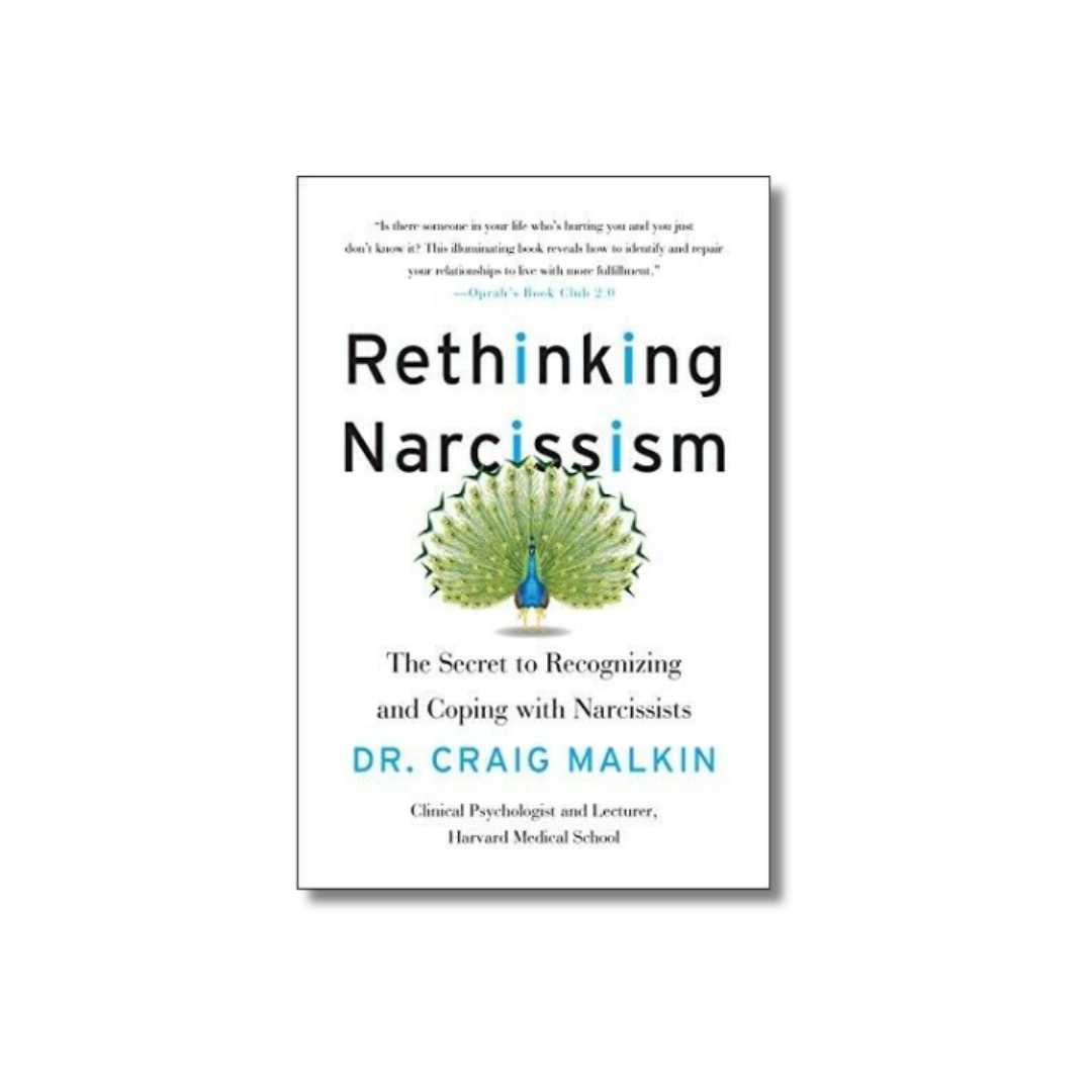 Download an Excerpt of Craig Malkin’s book Rethinking Narcissism