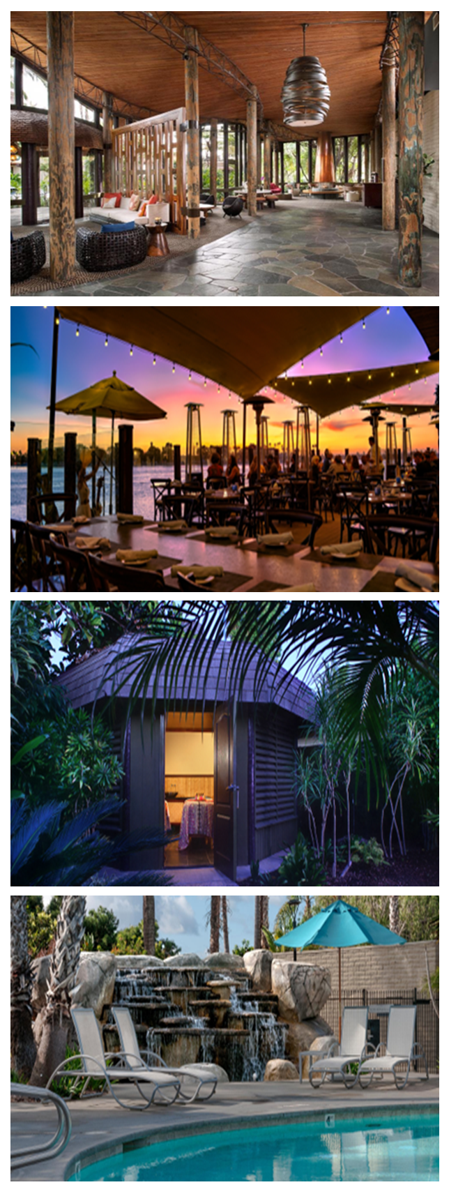 Paradise Point Resort & Spa