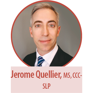 Jerome Quellier, MS, CCC-SLP