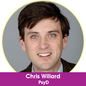 Chris Willard, PsyD