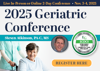 2-Day 2025 Geriatric Conference