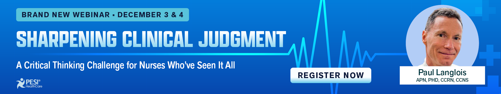 SHARPENING CLINICAL JUDGMENT