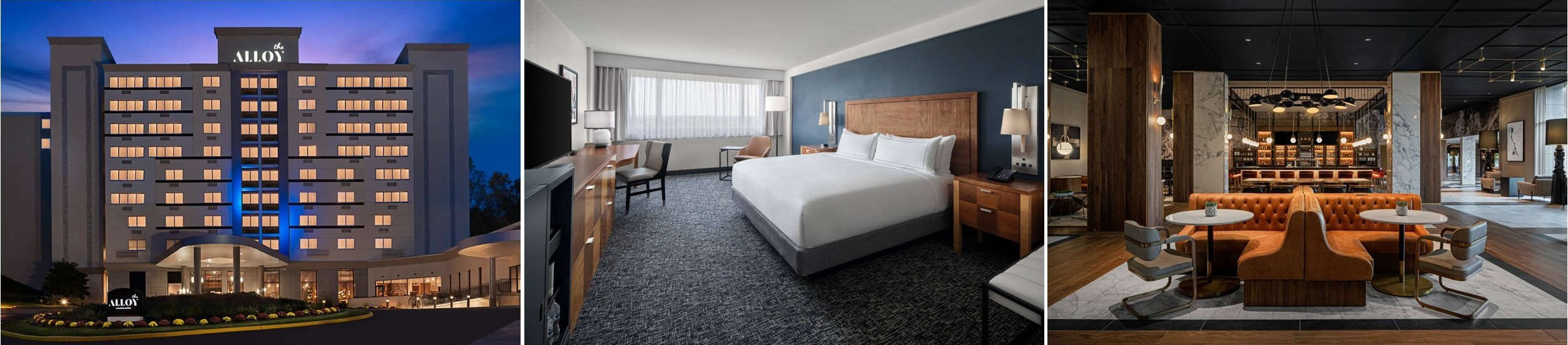 the Alloy King of Prussia - a DoubleTree by Hilton