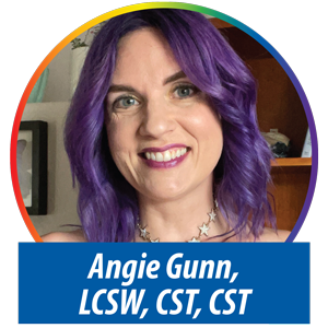 Angie Gunn, LCSW, CST