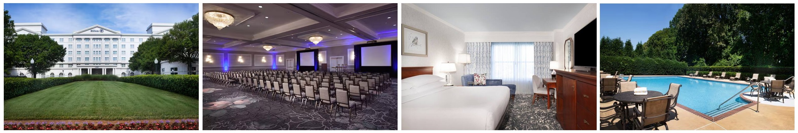 Hilton Atlanta/Marietta Hotel & Conference Center