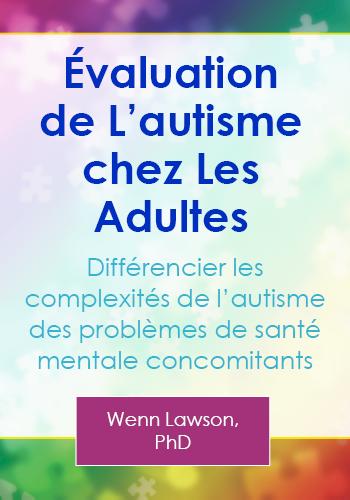 Évaluation de l'autisme chez les adultes