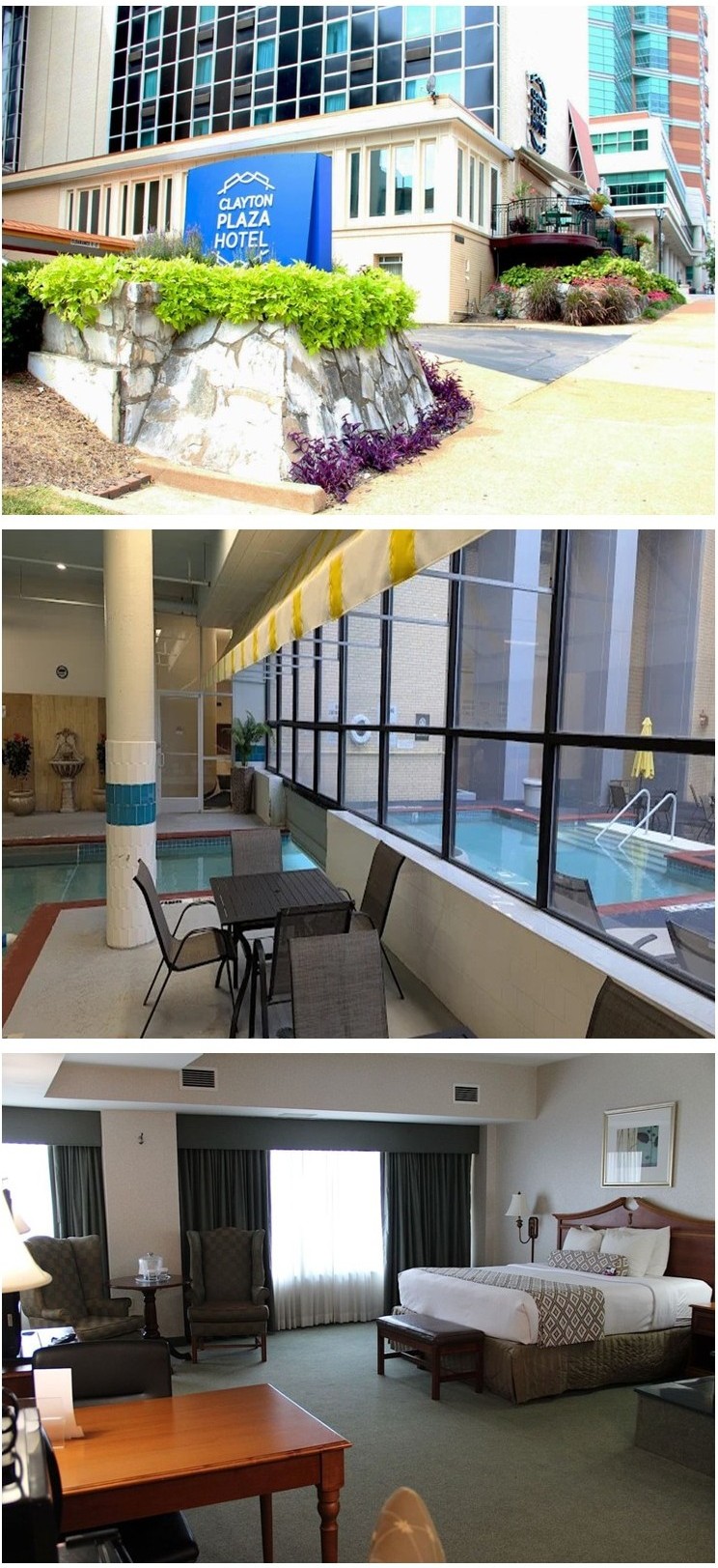 Clayton Plaza Hotel