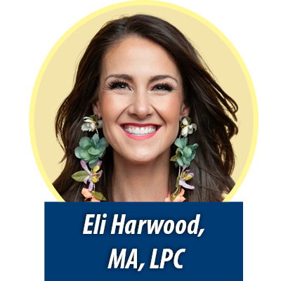 Eli Harwood, MA, LPC