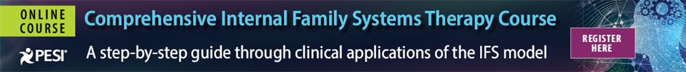 Comprehensive Internal Family Systems Therapy Course: A Step-by-Step Guide Through Clinical Applications of the IFS Model