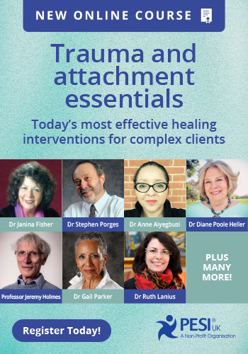 Trauma training essentials for therapists and counselors