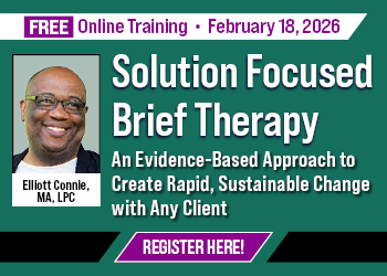 Solution Focused Brief Therapy